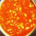 チャメゾウ's cooksnap of when they made ベーコンと大豆のミネストローネ.