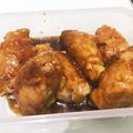 花味うさぎ's cooksnap of when they made 柿の豚肉巻き.