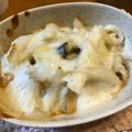 ☆よっこ３☆'s cooksnap of when they made ☆意外な組み合わせ！豚の生姜焼きグラタン.