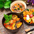 なつき☆ミ's cooksnap of when they made ★茄子と豚ヒレ肉のオイスターソース炒め★.