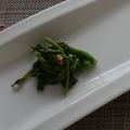 melmarilyn's cooksnap of when they made 菜花の粒マスタード炒め.