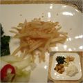 melmarilyn's cooksnap of when they made もやしの辛子醤油和え.