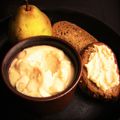 ひさかた's cooksnap of when they made ✿へるしぃカスタード✿.