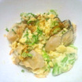 やっぺ841's cooksnap of when they made 牡蠣の卵とじ☆香ばし味噌あじ.