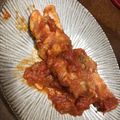 ちょこまなな＊°'s cooksnap of when they made チキンソテー*トマトクリーム添え.