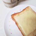 ポッパ's cooksnap of when they made 和風なトースト☆だしチーズ.