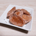 アクセル☆'s cooksnap of when they made 魚肉ソーセージの黒胡椒炒め！.