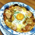 YCHキッチン's cooksnap of when they made ミネストローネをリメイク♡超簡単ドリア.