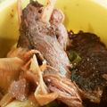 クックSUQ3AQ☆'s cooksnap of when they made マグロのあら煮.