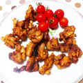 ﾁｲﾁｬﾝﾏﾏ's cooksnap of when they made 覚書: 鶏むね唐揚げ♪.