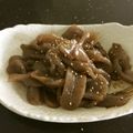 あんころあんず's cooksnap of when they made 【ダイエット】無限こんにゃく【改】.