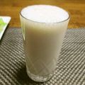 ジョングレ's cooksnap of when they made 便秘むくみ解消★妊婦さんバナナスムージー.