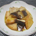 ジョングレ's cooksnap of when they made 椎茸と さつま揚げの甘辛煮.