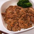 yu3koちゃん's cooksnap of when they made 豚ヒレ肉のネギ味噌漬け.