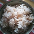 クックYAYVMD☆'s cooksnap of when they made スーパーフード♡もち麦ご飯の炊き方.