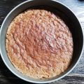 柚谷優's cooksnap of when they made 絶品！濃厚！トリュフガトーショコラ♪.