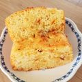 hir♡ca's cooksnap of when they made ゆず＆りんご～ゆずの香りおいしいケーキ.