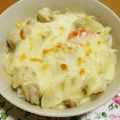 max4995's cooksnap of when they made 残ったシチューで！簡単ドリア★.