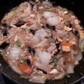 ポかポか's cooksnap of when they made 中華丼（八宝菜）.
