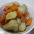 さきべえ's cooksnap of when they made 里芋とにんじんの煮しめ.