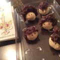 CANADOLL's cooksnap of when they made オートミール粉でもちもち♫白玉団子風.