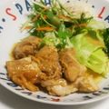 ☆★ケイト★☆'s cooksnap of when they made 簡単！柔らか！ヨーグルトでBBQチキン.