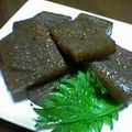 ぽんぽあーる's cooksnap of when they made コンニャクステーキ.