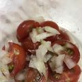 クックGFY8CA☆'s cooksnap of when they made 簡単☆トマトのさっぱりサラダ.