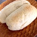 りえままりん's cooksnap of when they made 糖質制限*大豆粉とHBで低糖質コッペパン.
