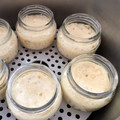 とめこむ's cooksnap of when they made 離乳食☆全卵の茶碗蒸し.