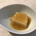 sweetbox25's cooksnap of when they made 大根おろしのしぼり汁であんかけ奴.