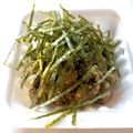 azbjbn's cooksnap of when they made ゴマノリ納豆.