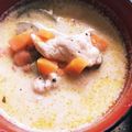 KAN0307's cooksnap of when they made メチャ旨トマトチキン豆乳スープ！.