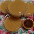 anjelica7's cooksnap of when they made 簡単！ミキサーでトロトロ柿プリン♪.