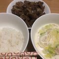 なお（nao）'s cooksnap of when they made キャベツとベーコンの簡単ミルクスープ.