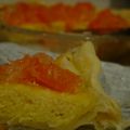 *machan**'s cooksnap of when they made 爽やか！グレープフルーツタルト.