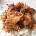 ちゃんฅ•ω•ฅまり's cooksnap of when they made 誰でも簡単に！手羽先甘酢唐揚げ.
