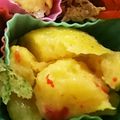 あさみ✨'s cooksnap of when they made お弁当に＊スイチリマヨポテト.