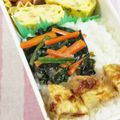 SP♪'s cooksnap of when they made にんじんとわかめの出汁煮.