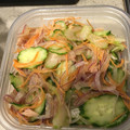 ようさんママ's cooksnap of when they made きゅうりと人参玉ねぎツナのさっぱりサラダ.