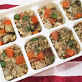 床トン's cooksnap of when they made 離乳食 後期〜やさしい筑前煮.