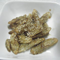 クック81NK9U☆'s cooksnap of when they made ごぼう揚げ.