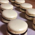 RHSto123's cooksnap of when they made 簡単チョコレートガナッシュ.