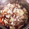 ゆっくっくっく's cooksnap of when they made ホッコリするょ♡ウチのすき焼き風煮♡.