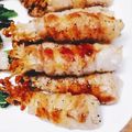 ☆魔矢☆'s cooksnap of when they made 超簡単！豚バラ使用 えのき巻き ！.