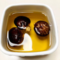 azbjbn's cooksnap of when they made 衝撃的！！干し椎茸の美味しい戻し方★.