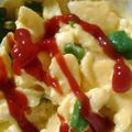 クックO09010☆'s cooksnap of when they made スクランブルエッグトースト.