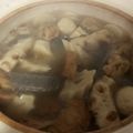 papikun's cooksnap of when they made 顆粒出汁と家にある物で簡単　おでんのだし.