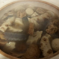 papikun's cooksnap of when they made 顆粒出汁と家にある物で簡単　おでんのだし.