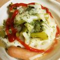 ひろ☆はる❇︎ママ's cooksnap of when they made とろ〜りチーズ♡大根のコンソメ煮。.